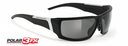 RUDY PROJECT MASTERMIND POLARIZED MATTE-BLACK-POLAR-3FX-GREY-LASER-LENS